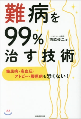 難病を99％治す技術