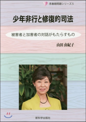 少年非行と修復的司法－被害者と加害者の對