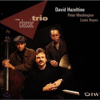 David Hazeltine (데이비드 헤젤틴) - The Classic Trio