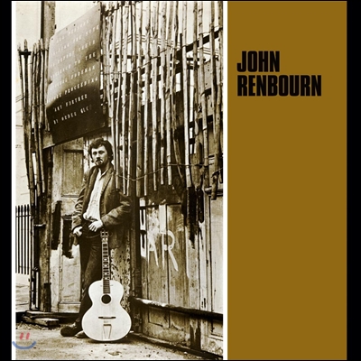 John Renbourn (존 렌번) - John Renbourn [LP]