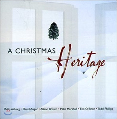 Heritage (헤리티지) - A Christmas Heritage