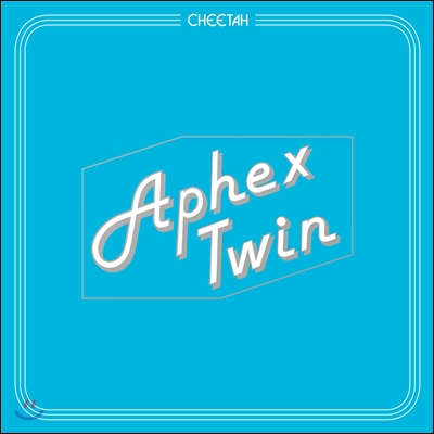 Aphex Twin (에이펙스 트윈) - Cheetah EP