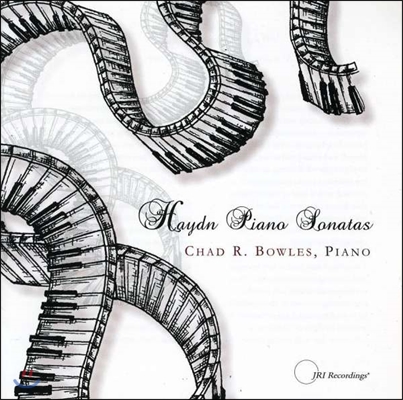 Chad R. Bowles 하이든: 피아노 소나타 Hob.XVI-49, 41, 32, 31, 50 (Haydn: Piano Sonatas) 차드 보울스
