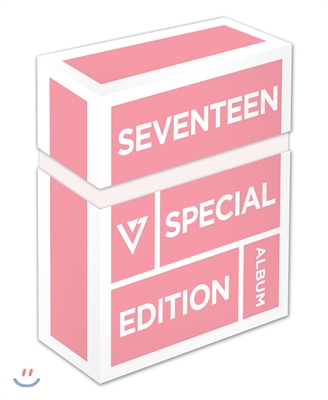 세븐틴 (Seventeen) 1집 - Love & Letter Repackage Album [스페셜 한정반]