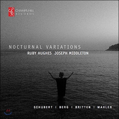 Ruby Hughes - Nocturnal Variations