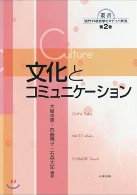 文化とコミュニケ-ション