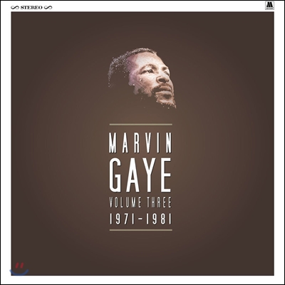 Marvin Gaye (마빈 게이) - Volume 3 : 1971-1981