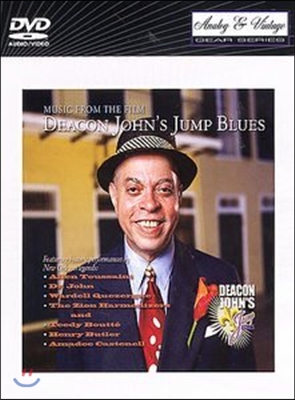 Deacon John`s Jump Blues (디콘 존의 점프 블루스) [DVD-Audio]