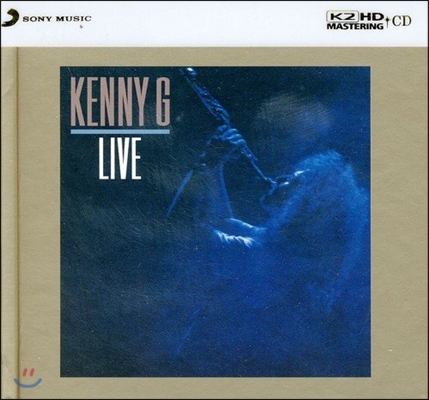Kenny G (케니 지) - Live (라이브) [K2HD]
