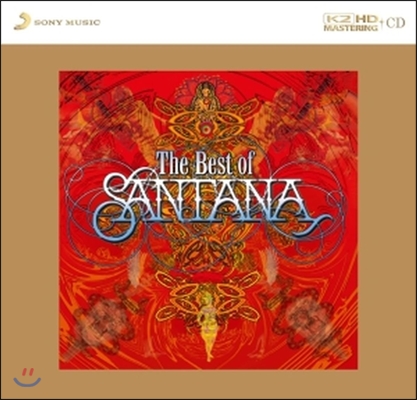 Santana (산타나) - The Best Of Santana (베스트) [K2HD]