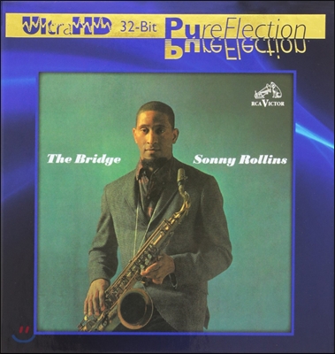 Sonny Rollins (소니 롤린스) - The Bridge (더 브릿지) [Ultra HDCD]