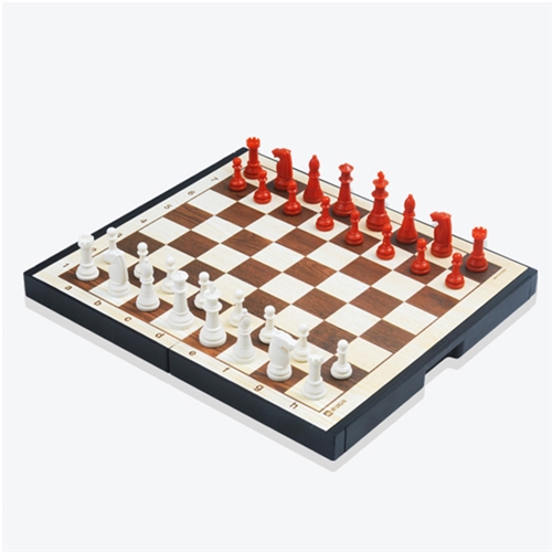 [명인바둑] 소형 자석 체스(단면) M-100 /보드게임