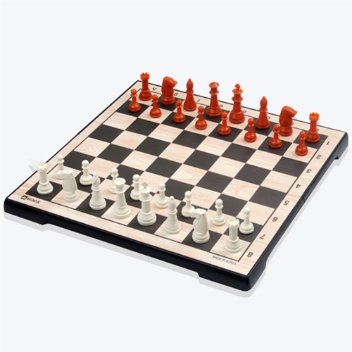 [명인바둑] 소형 자석 체스(단면) M-080 /보드게임