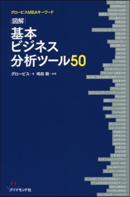 圖解 基本ビジネス分析ツ-ル50