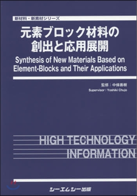 元素ブロック材料の創出と應用展開