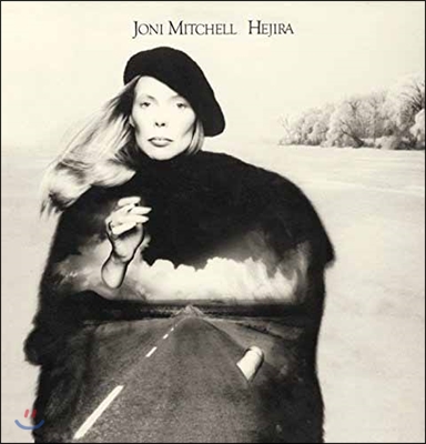 Joni Mitchell (조니 미첼) - Hejira [LP]