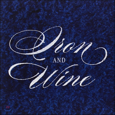 Iron And Wine (아이언 앤 와인) - Grace For Saints And Ramblers [7" EP LP]