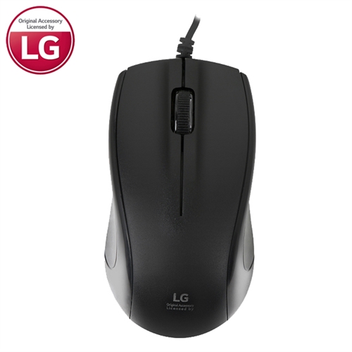 FOR LG 옵티컬 광 마우스 M-1000 (1000dpi / USB / 인체공학 설계)