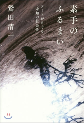素手のふるまい ア-トがさぐる〈未知の社