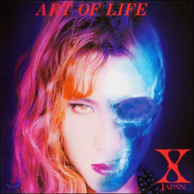 [중고] X-Japan (엑스 재팬) / Art Of Life (수입/해적판)