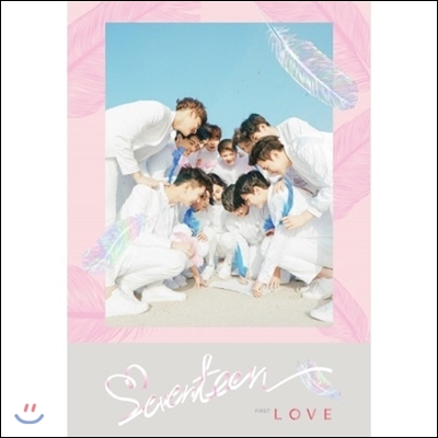 세븐틴 (Seventeen) / 1집 Love & Letter : Love (미개봉)