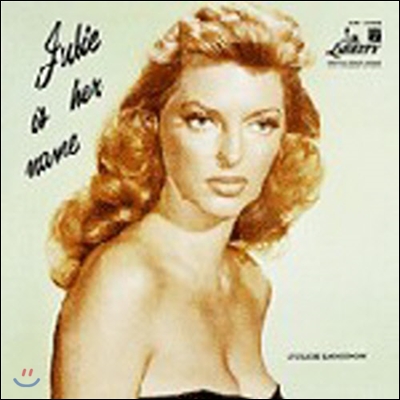 [중고] Julie London / Julie Is Her Name Vol.1 & 2 (일본반)