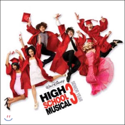 [중고] O.S.T. / High School Musical 3 : Senior Year (하이 스쿨 뮤지컬 3 : 졸업반) (CD+DVD Premiere Edition)