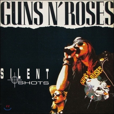 [중고] Guns N&#39; Roses / Silent Shots (Bootlegs/수입)