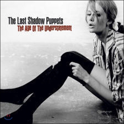 [중고] Last Shadow Puppets / Age Of The Understatement