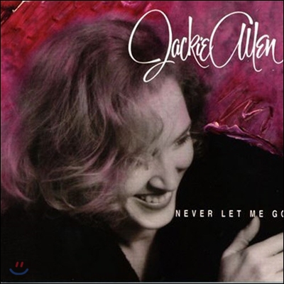 [중고] Jackie Allen / Never Let Me Go