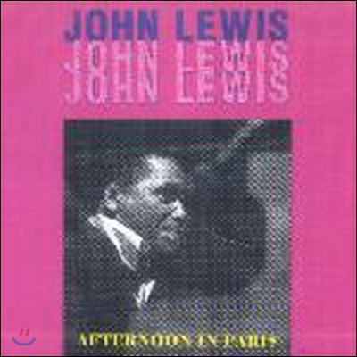 [중고] John Lewis / Afternoon In Paris (수입)