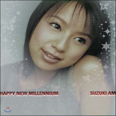 [중고] Suzuki Ami (스즈키 아미) / Happy New Millennium (일본반/Single/aict1190)