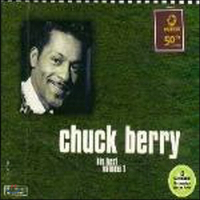 [중고] Chuck Berry / His Best Vol.1 (Digipack/수입)