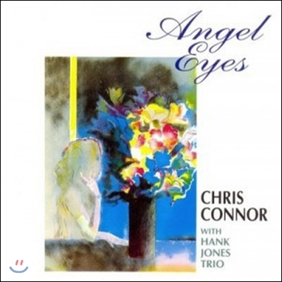 [중고] Chris Connor / Angel Eyes (일본반)