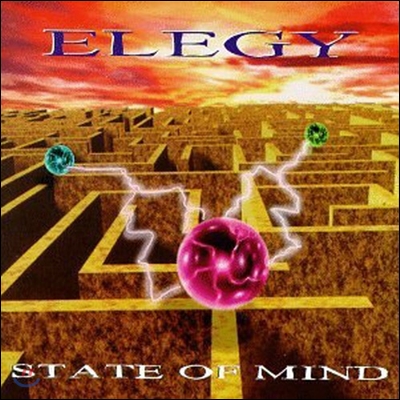 [중고] Elegy / State Of Mind