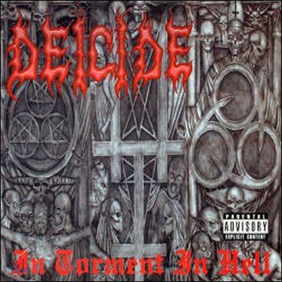 [중고] Deicide / In Torment In Hell