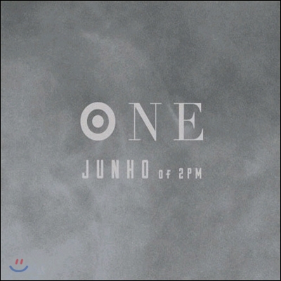 [중고] 준호 From 2PM / One (Best Album/Box)