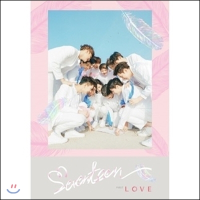 [중고] 세븐틴 (Seventeen) / 1집 Love & Letter : Love