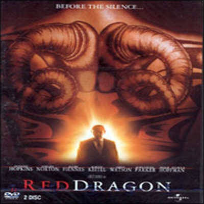 [중고] [DVD] Red Dragon - 레드 드래곤 (2DVD)