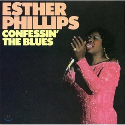 [중고] Esther Phillips / Confessin&#39; The Blues (수입)