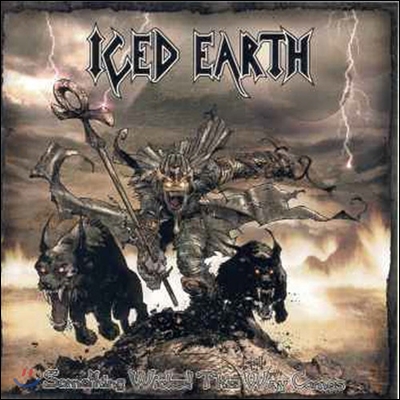 [중고] Iced Earth / Something Wicked This Way Comes (수입)