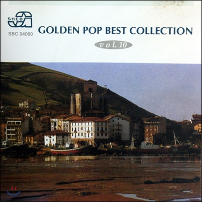[중고] V.A. / Golden Pop Best Collection Vol.10