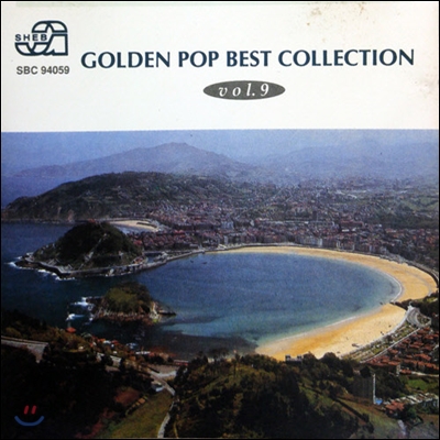 [중고] V.A. / Golden Pop Best Collection Vol.9