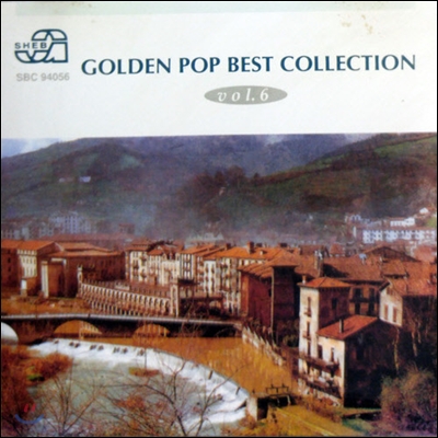 [중고] V.A. / Golden Pop Best Collection Vol.6