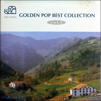 [중고] V.A. / Golden Pop Best Collection Vol.5