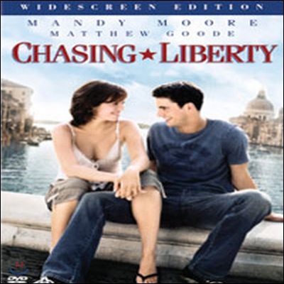 [중고] [DVD] Chasing Liberty -  체이싱 리버티