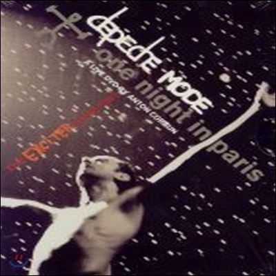 [DVD] Depeche Mode / One Night In Paris The Exciter Tour 2001 (2DVD/미개봉)