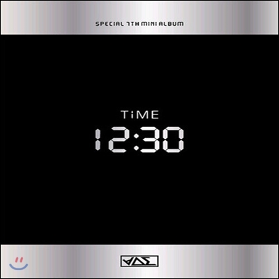 비스트 (Beast) / Time (7th Mini Album/미개봉)