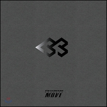 비투비 (BTOB) / Move (5th Mini Album/미개봉)