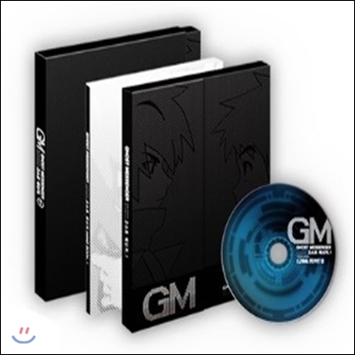 [중고] [DVD] Ghost Messenger - 고스트 메신저.1 스페셜 에디션 (하드케이스/설정집/엽서/Digipack)